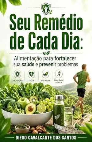 Seu Remédio de Cada Dia: Alimentação para fortalecer sua saúde e prevenir problemas (SEU INTESTINO FELIZ E BEM CUIDADO) – Diego Cavalcante dos Santos