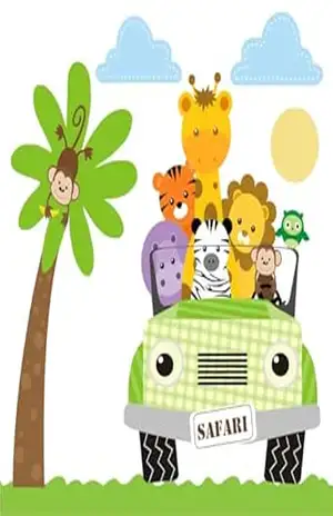 Seus amiguinhos animais: Vem se divertir com a gente – Walber  Guedes