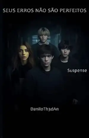 Seus erros não são perfeitos: suspense – Danilo Th3dAn