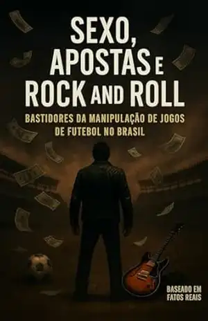 Sexo, Apostas e Rock and Roll: Bastidores da Manipulação de Jogos de Futebol no Brasil – Bruce Black