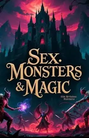 Sexo, Monstros e Magia – Marcos Silva