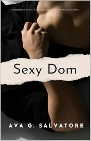 Sexy Dom (Dominação) – Ava G. Salvatore