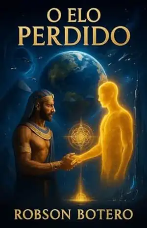 SHACAZA: O ELO PERDIDO: A Promessa do Retorno - ROBSON  BOTERO