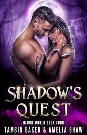 Shadow’s Quest (Série Sangue Sobrenatural Livro 4) – Amelia Shaw