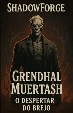 Shadowforge: Grendhal Muertash – Fernando Moura