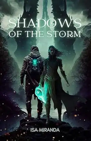 Shadows of the Storm: Sombras da Tormenta - Isa Miranda