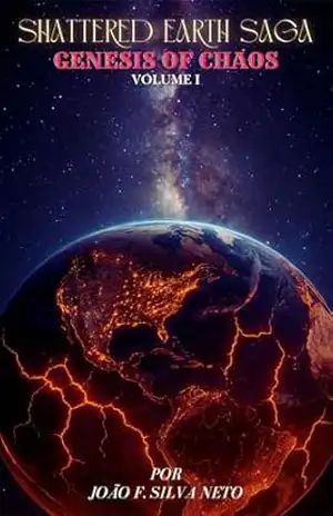 Shattered Earth Saga – Genesis of Chaos: Volume I – Edição em Português (Shattered Earth Saga – Edição em Português Livro 1) – João Fernandes