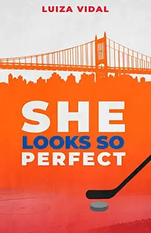 She Looks So Perfect (Ride or Die Livro 2) - Luiza Vidal