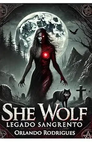 She Wolf: O legado sangrento (Mistérios Sombrios Livro 14) – ORLANDO RODRIGUES