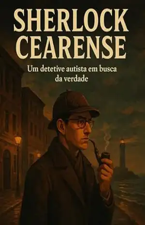 SHERLOCK CEARENSE: Um detetive autista em busca da verdade: Dark Fantasy – Sophia Morgan