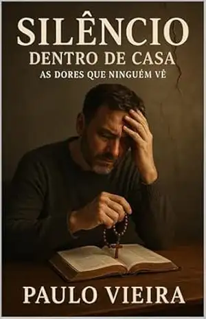 Silêncio dentro de casa: as dores que ninguém vê – Paulo Vieira