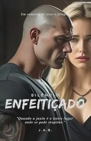 Silêncio Enfeitiçado: (Máfia Mancini – Livro 1) – J. A.B.