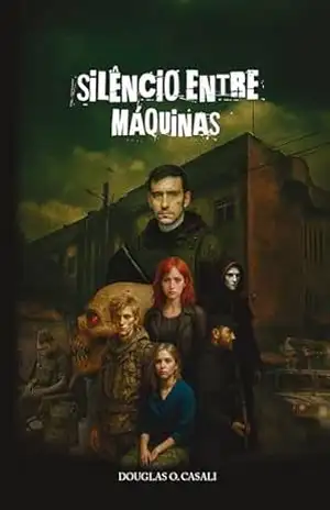Silêncio entre máquinas – Douglas O. Casali