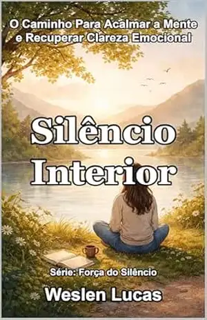Silêncio Interior: O Caminho Para Acalmar a Mente e Recuperar Clareza Emocional (Força do Silêncio Livro 2) – Weslen Lucas