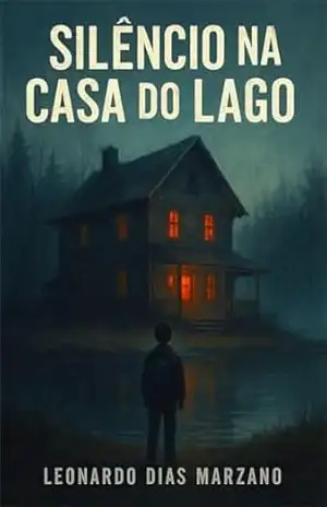 Silêncio na Casa do Lago – Leonardo  Dias Marzano