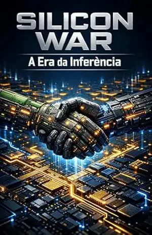 SILICON WAR: A Era da Inferência – Eric Teles