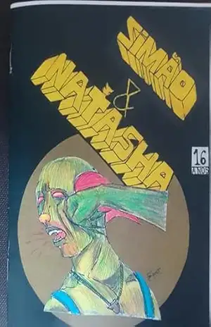 Simão & Natasha – Paulo Afonso Andrade