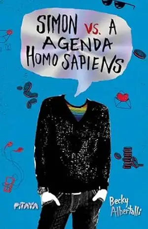 Simon vs A agenda homo sapiens – Edição comemorativa do best–seller que inspirou o filme “Com amor, Simon” – Becky Albertalli