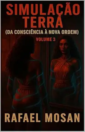 Simulação Terra: Da Consciência à Nova Ordem – Rafael Mosan