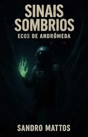 Sinais Sombrios: Ecos de Andrômeda - Sandro Mattos