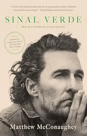 Sinal verde – Matthew McConaughey