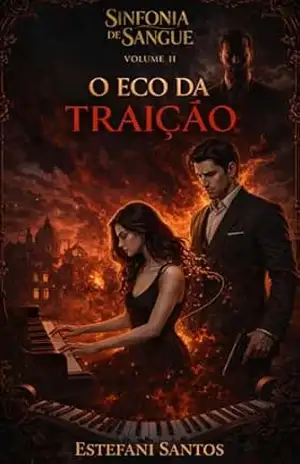 Sinfonia de Sangue: O Eco da Traição – Livro 2 – Estefani Santos