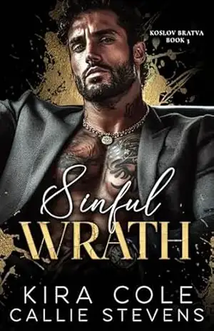 Sinful Wrath: Um Romance da Máfia Russa com Casamento Arranjado (A Máfia de Koslov Livro 3) - Kira Cole