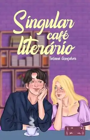 Singular Café Literário – Tatiana  Gonçalves