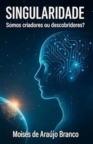 Singularidade – Moises de Araujo   Branco