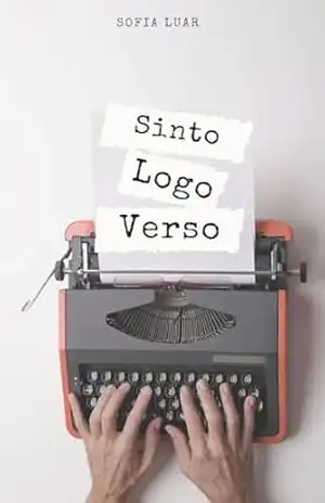 Sinto, logo, verso – Sofia  Luar