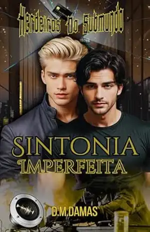SINTONIA IMPERFEITA: HERDEIROS DO SUBMUNDO – LIVRO 2 – D. M.  DAMAS