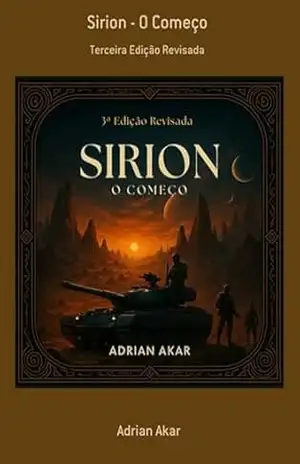 Sirion – O Começo – Adrian Akar