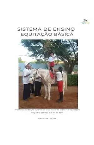 Sistema de Ensino de Equitacao: Equitakids - Mario Zanotelli
