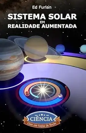 SISTEMA SOLAR EM REALIDADE AUMENTADA - Ed Furlan