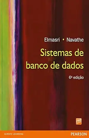Sistemas de Bancos de Dados – Ramez Elmasri