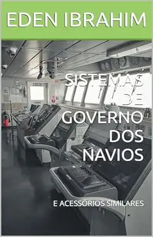 SISTEMAS DE GOVERNO DOS NAVIOS: E ACESSÓRIOS SIMILARES - EDEN IBRAHIM