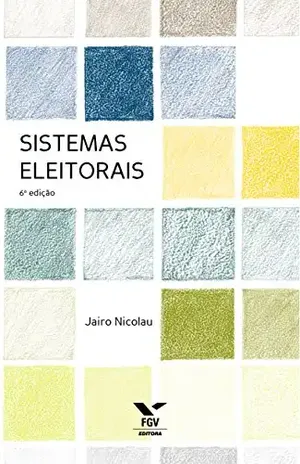 Sistemas eleitorais – Jairo Nicolau
