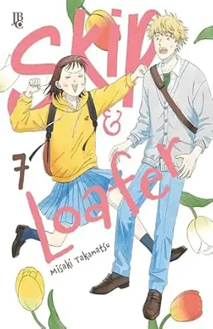 Skip e Loafer vol. 07 (Skip & Loafer Livro 7) - Misaki Takamatsu