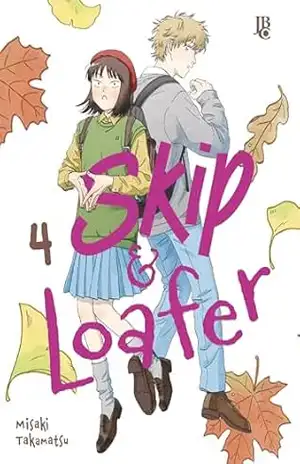 Skip & Loafer vol. 04 - Misaki Takamatsu
