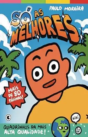 Só as Melhores – Paulo Moreira