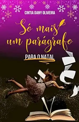 Só mais um parágrafo para o Natal – Cintia Dany Oliveira