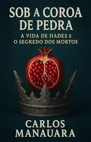 Sob a Coroa de Pedra: A Vida de Hades e o Segredo dos Mortos — uma biografia mítica do Submundo (Mitobiografias do Submundo) – Carlos Manauara