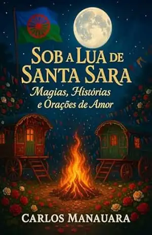 Sob a Lua de Santa Sara: Magias, Histórias e Orações de Amor – Carlos Manauara