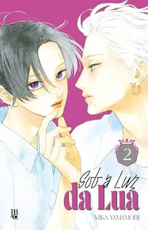 Sob a Luz da Lua vol. 02 - Mika Yamamori