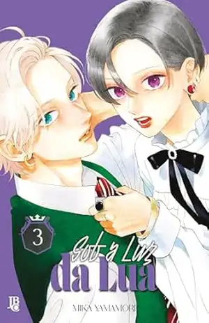 Sob a Luz da Lua vol. 03 - Mika Yamamori