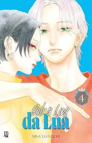 Sob a Luz da Lua vol. 04 - Mika Yamamori