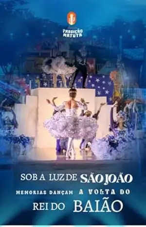 Sob a Luz de São João: memórias dançam à volta do Rei do Baião (Junina Tradição Matuta Livro 3) – Arlete  Pereira