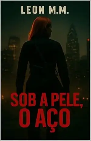 Sob a Pele,o Aço (Sob a Pele, o Aço Livro 1) – LEON M. M.