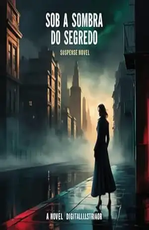 Sob a sombra do segredo: Sob a Sombra do Segredo uma historia muito interressante de suspese e romance – Two  Alpha