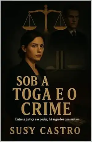 Sob a Toga e o Crime (Veredicto Sombrio Livro 2) - Susy Castro